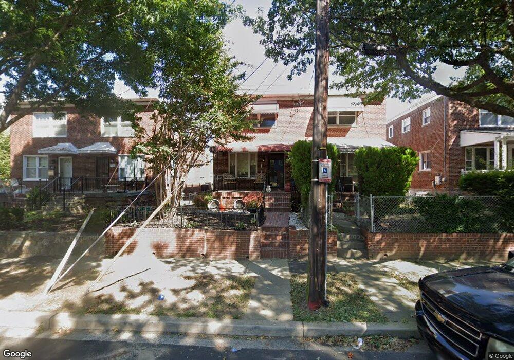 4821 7th St NE, Washington, DC 20017 - photo 1