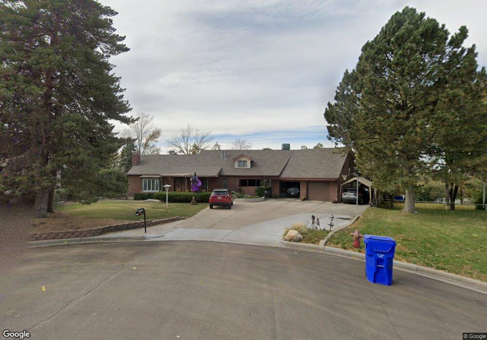 3197 Crestview Cir, Bountiful, UT 84010 - photo 1