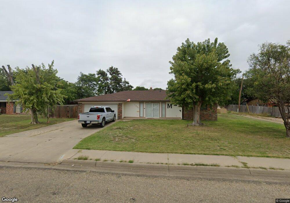 1407 NE 2nd St, Dumas, TX 79029 - photo 1