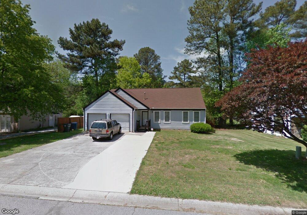 1491 Devon Mill Way, Austell, GA 30168 - photo 1