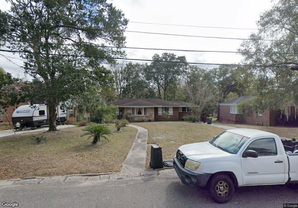 1700 Geraldine Dr, Jacksonville, FL 32205 - photo 1