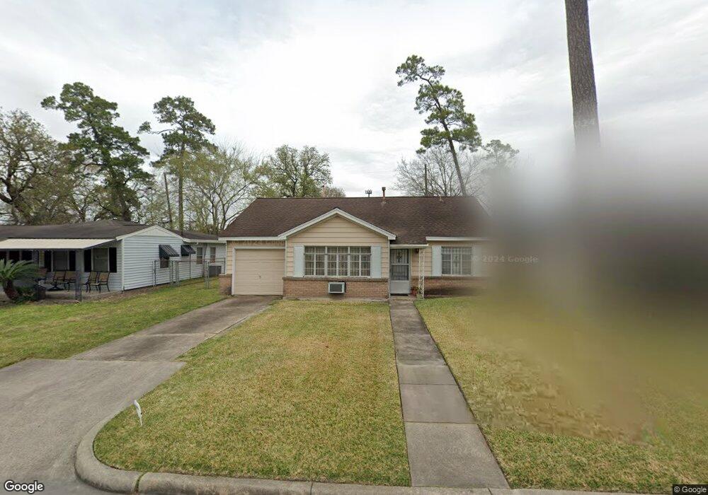 3861 Wentworth St, Houston, TX 77004 - photo 1