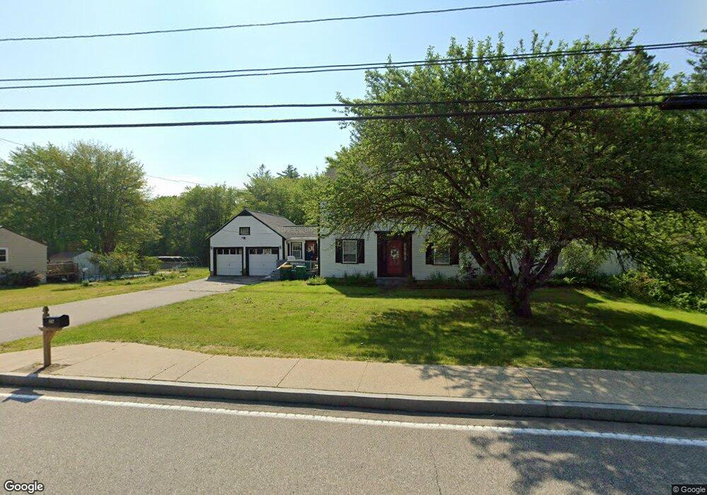 807 Portland St, Rochester, NH 03868 - photo 1