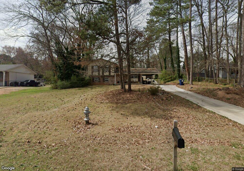3186 Hicks Rd SW, Marietta, GA 30060 - photo 1
