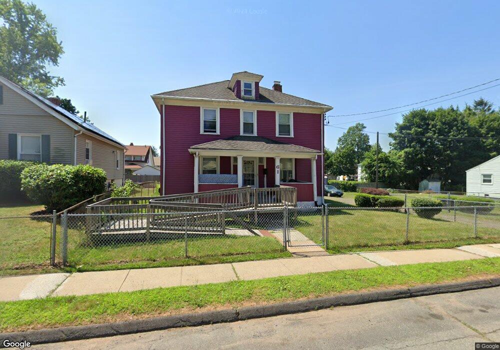 61 Brookline Ave, Bloomfield, CT 06002 - photo 1