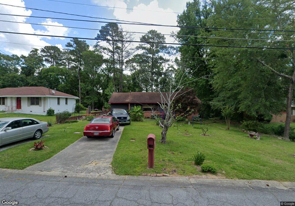 3700 Atwood Dr, Macon, GA 31204 - photo 1