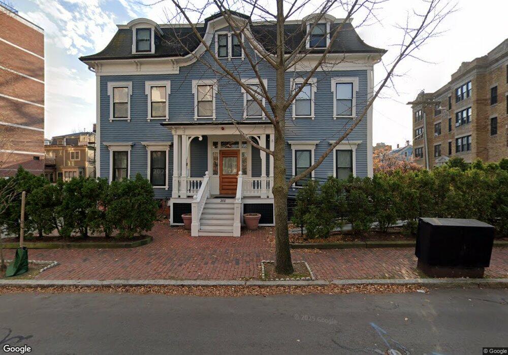 288 Harvard St unit 2,1, Cambridge, MA 02139 - photo 1