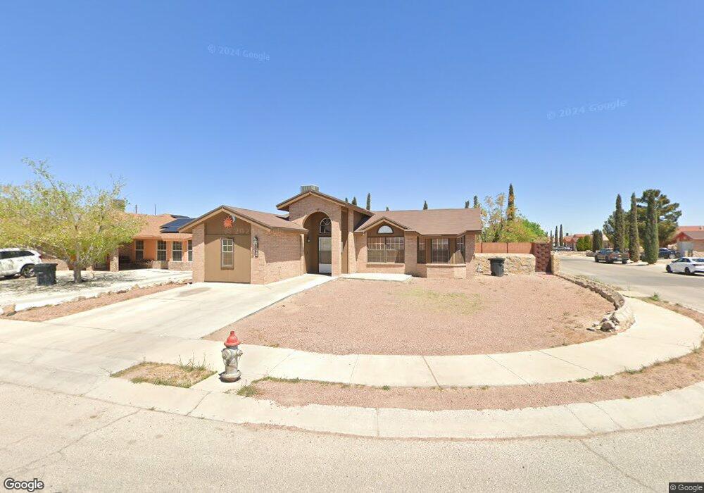 520 Bryce Dr, Horizon City, TX 79928 - photo 1