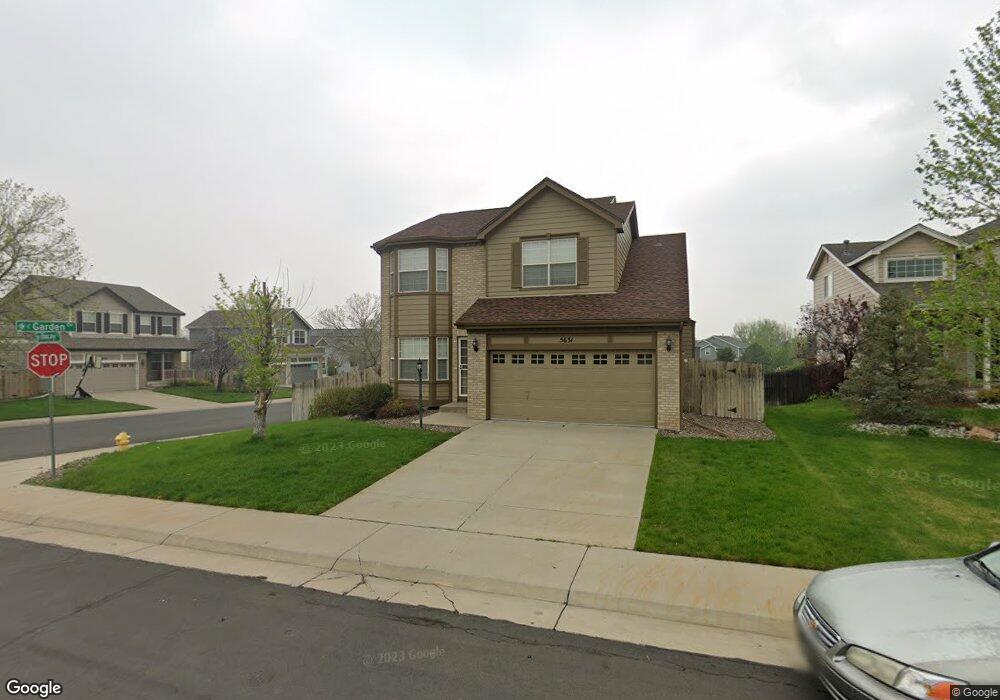 5631 S Biscay Ct, Aurora, CO 80015 - photo 1
