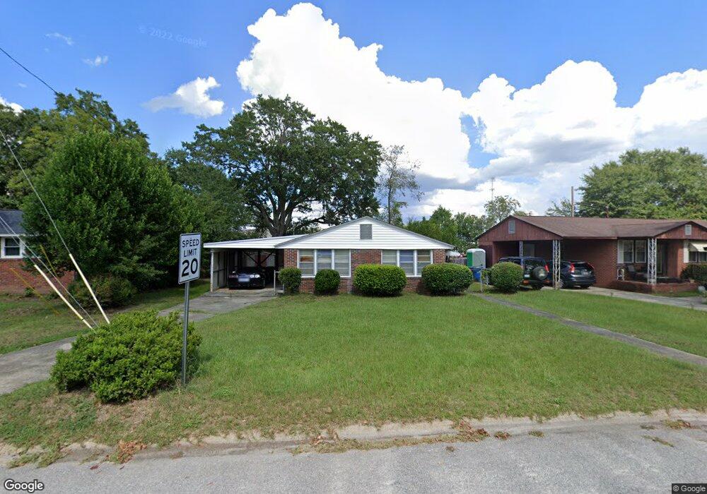 634 Carrington Dr, West Columbia, SC 29169 - photo 1