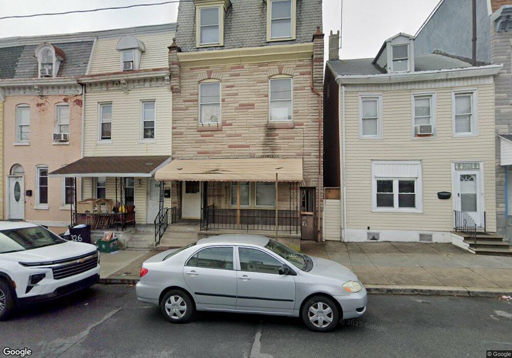 328 N 11th St, Reading, PA 19604 - photo 1