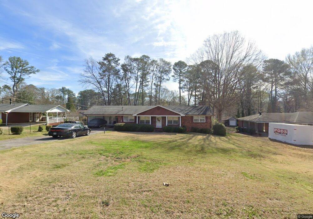 4717 Bennett St, Austell, GA 30106 - photo 1