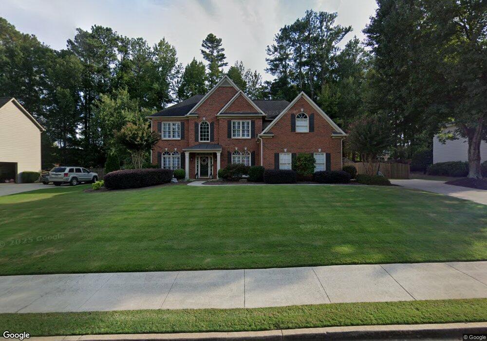2520 Clairview St, Alpharetta, GA 30009 - photo 1