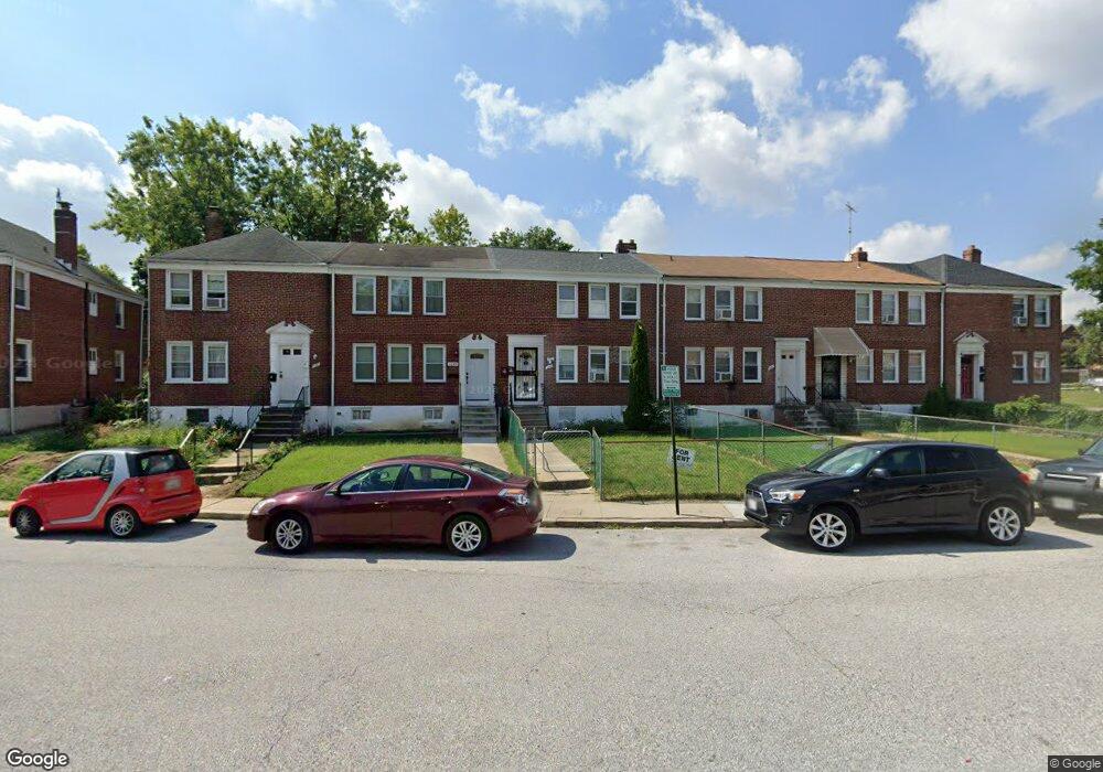 1643 Northgate Rd, Baltimore, MD 21218 - photo 1