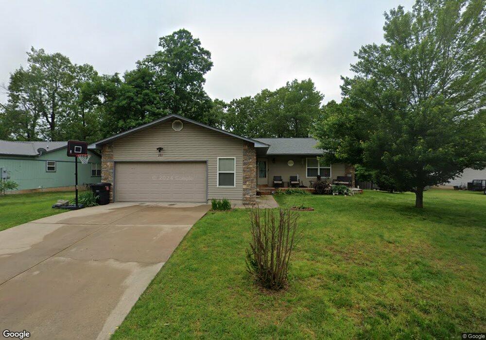 161 Craig St, Reeds Spring, MO 65737 - photo 1