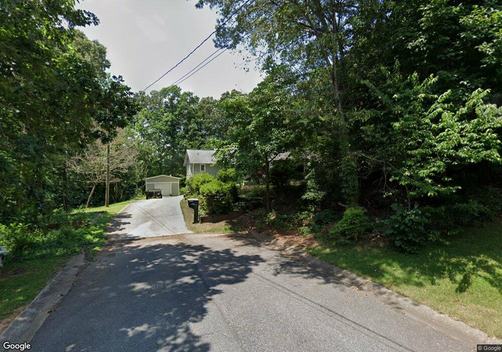 2738 Mohawk Trail, Acworth, GA 30102 - photo 1