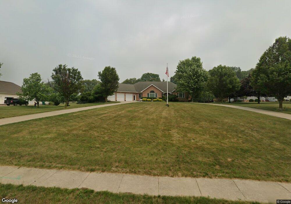 608 S Bray St, New Carlisle, IN 46552 - photo 1