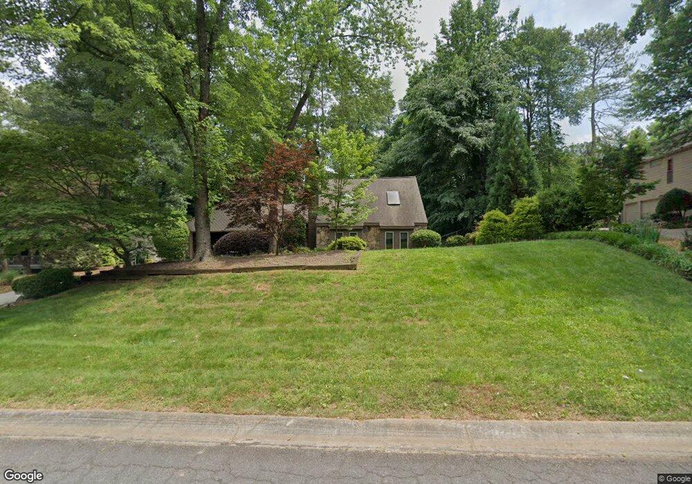 3280 Timber Bluff Dr NE, Marietta, GA 30062 - photo 1