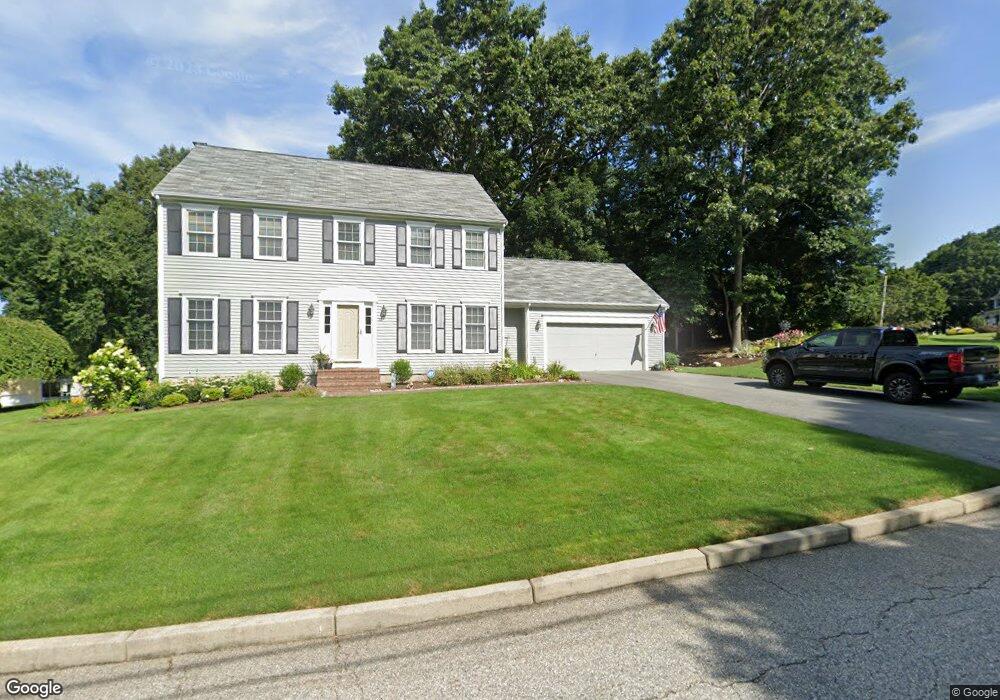 28 Southbury Rd, Cumberland, RI 02864 - photo 1