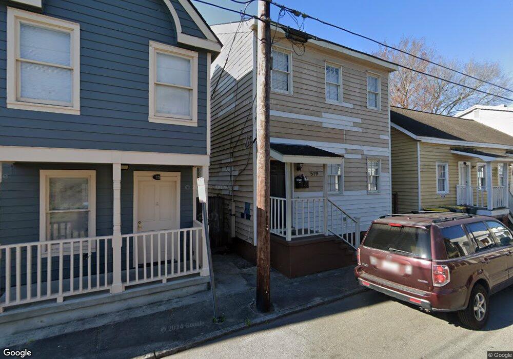 519 E Hall St, Savannah, GA 31401 - photo 1