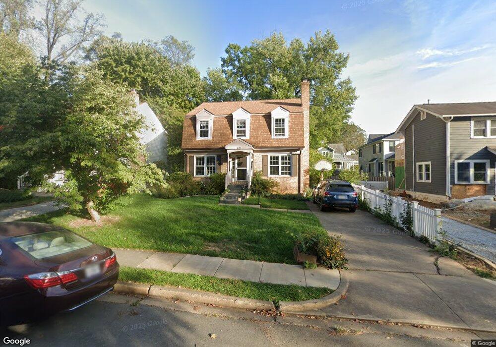 204 N Lee St, Falls Church, VA 22046 - photo 1