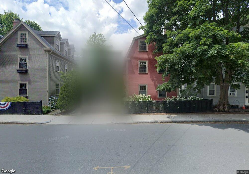 666 E India Square Mall, Salem, MA 01970 - photo 1