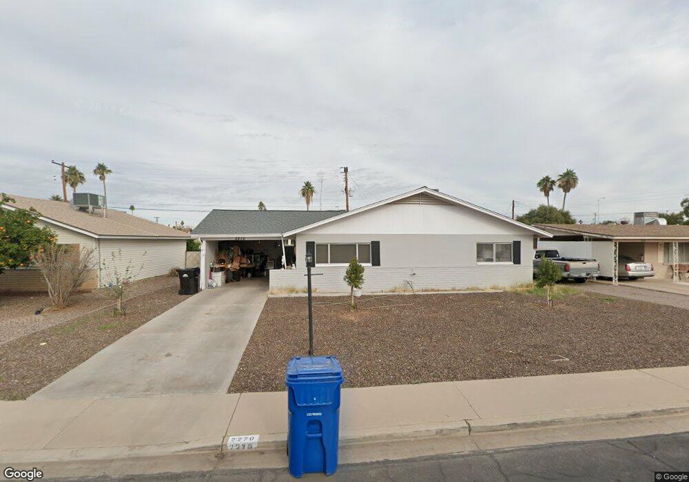 2270 E Bramble Ave, Mesa, AZ 85204 - photo 1