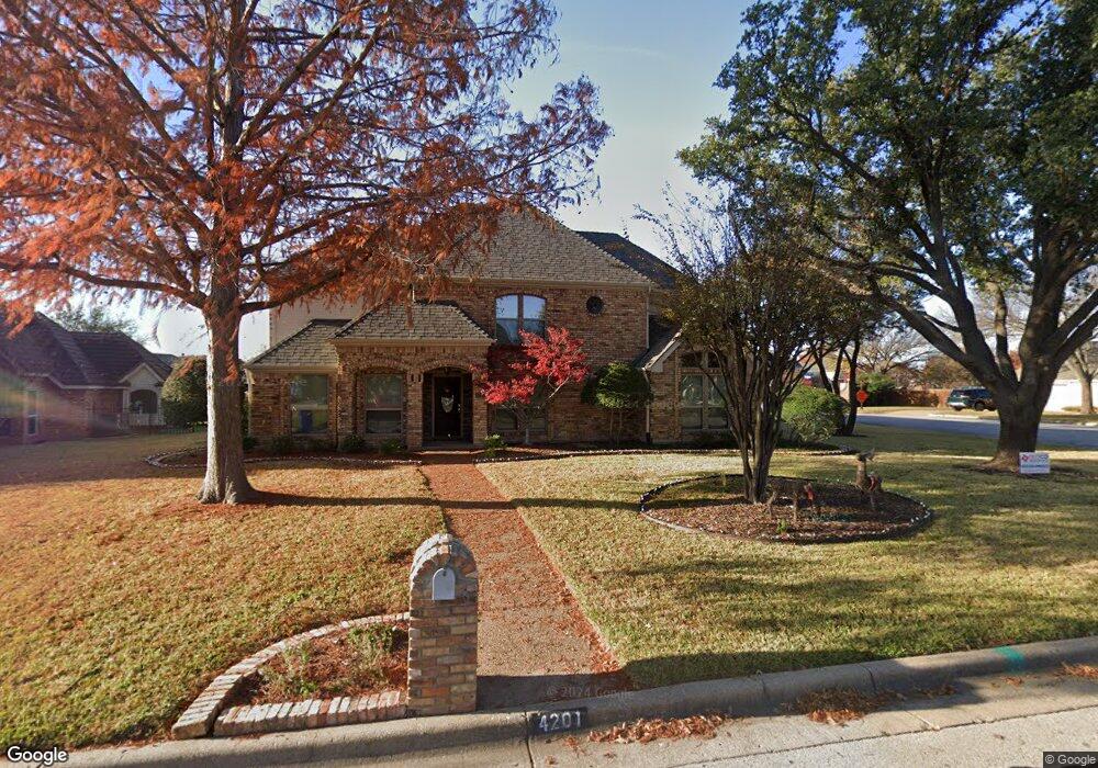 4201 Green Meadow St E, Colleyville, TX 76034 - photo 1