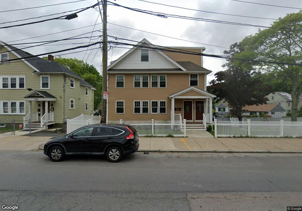 Street View Photo