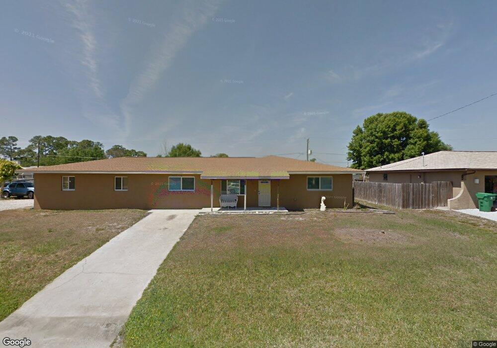 932 Roseway Terrace NW, Port Charlotte, FL 33948 - photo 1