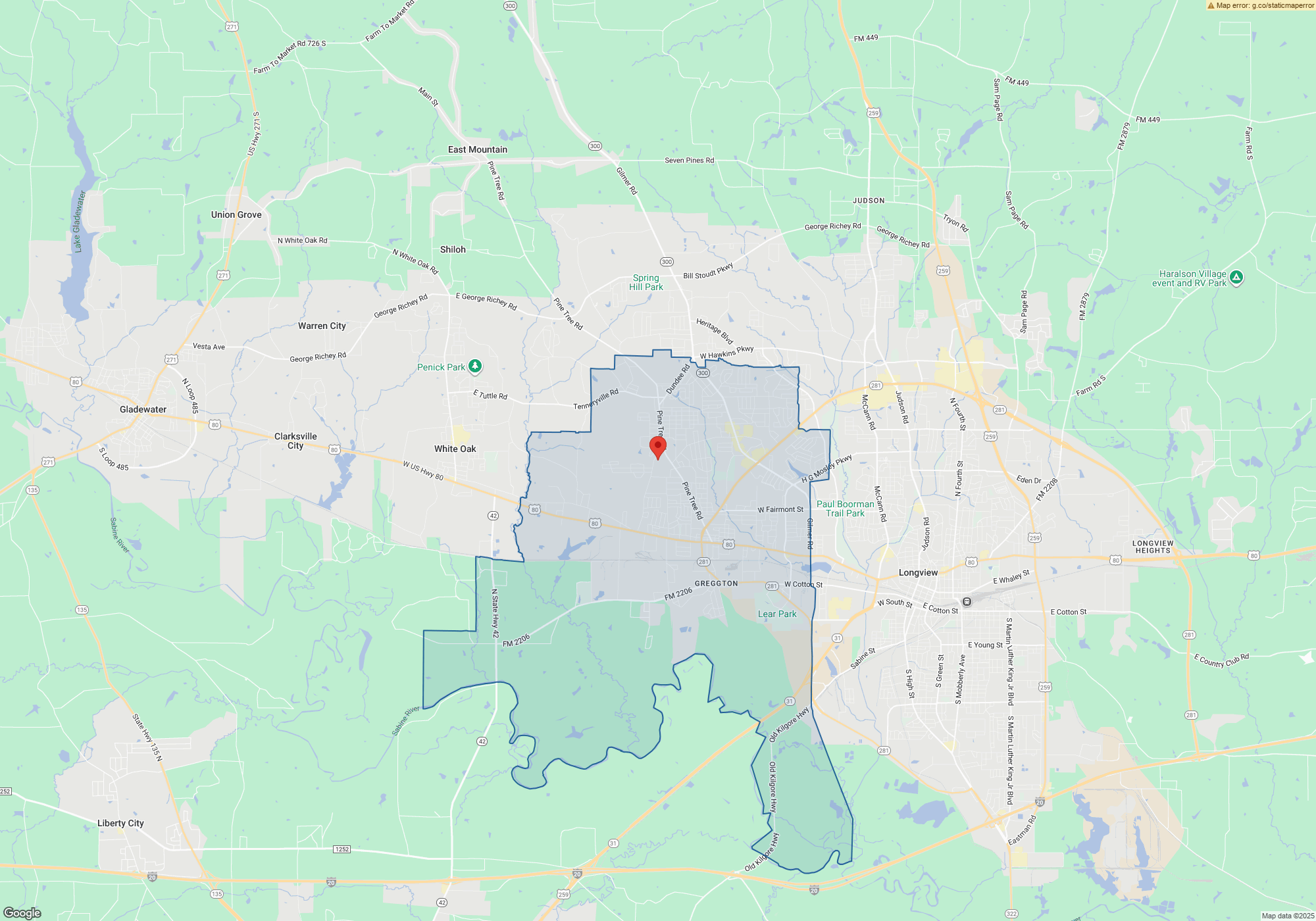 Pine Tree Primary School, Longview TX Rankings & Reviews
