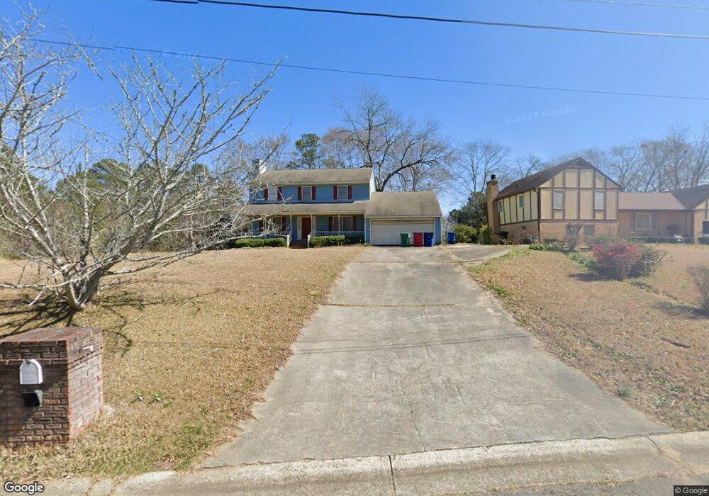 1097 Mccall Cir, Macon, GA 31217 - photo 1