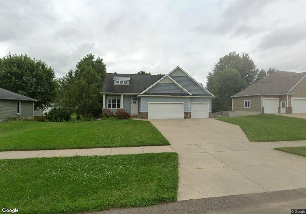 1946 Lillypad Dr SW, Byron Center, MI 49315 - photo 1