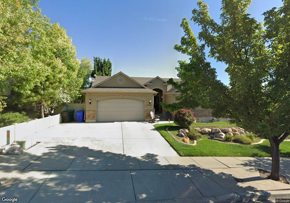 5736 W Rialto Way, West Jordan, UT 84081 - photo 1
