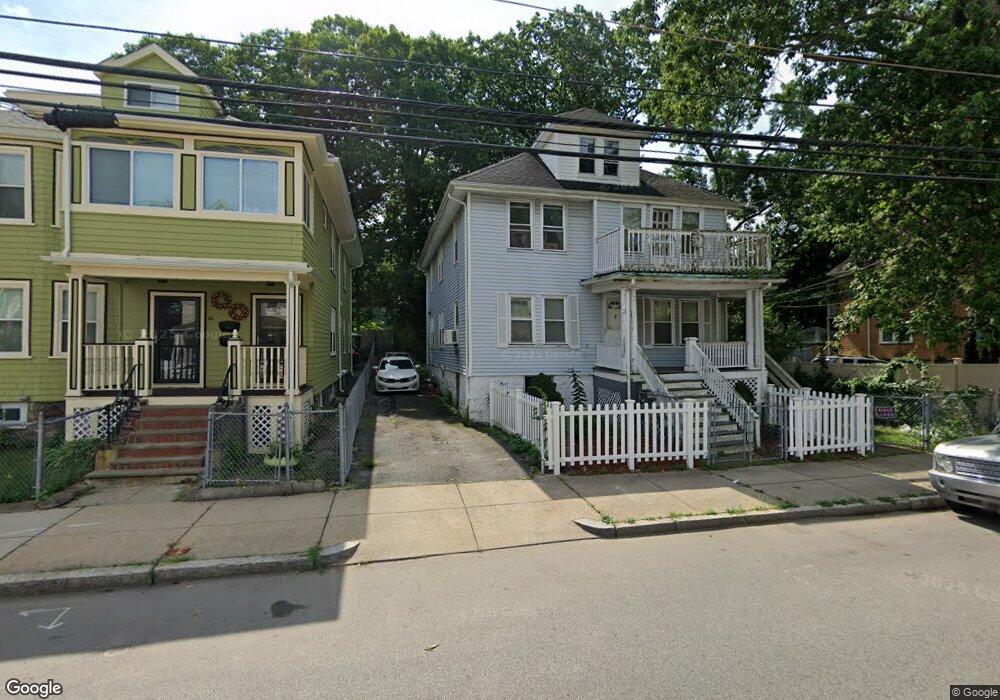 92 W Selden St unit 94, Mattapan, MA 02126 - photo 1