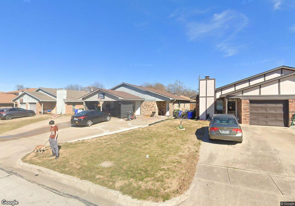 427 S Las Vegas Trail, Fort Worth, TX 76108 - photo 1