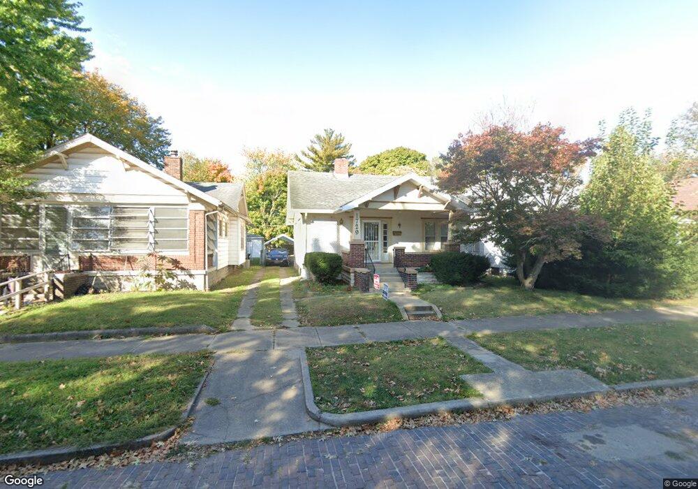 1729 S 6th St, Terre Haute, IN 47802 - photo 1