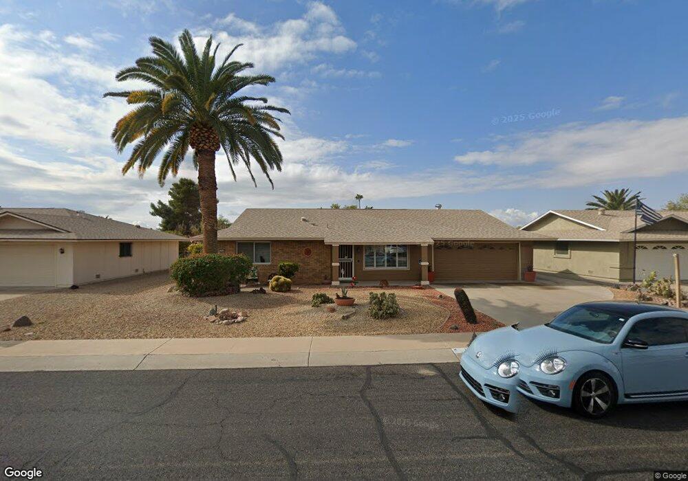 17630 N Lindgren Ave, Sun City, AZ 85373 - photo 1