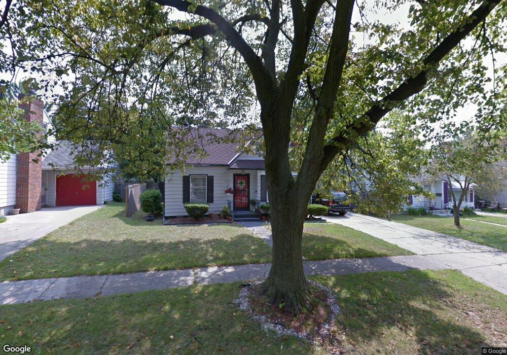 2722 Thomas St, Flint, MI 48504 - photo 1