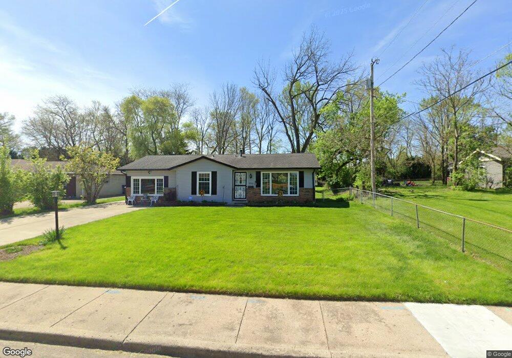 715 W 15th St, Anderson, IN 46016 - photo 1