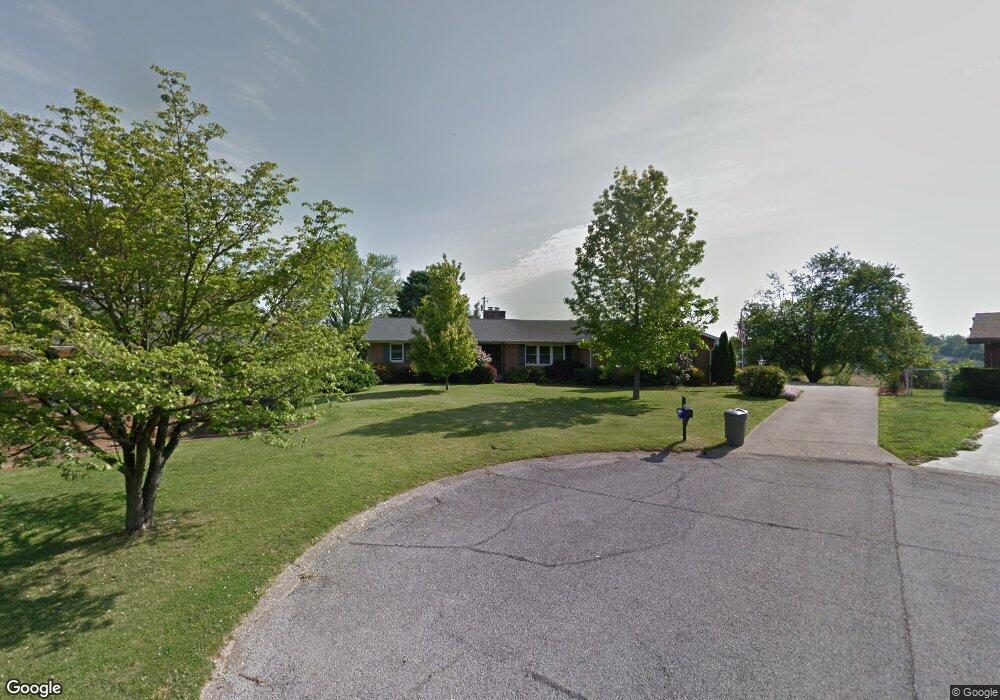 9644 Hillview Ct, Newburgh, IN 47630 - photo 1