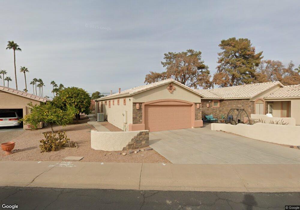 5720 E Leonora St, Mesa, AZ 85215 - photo 1