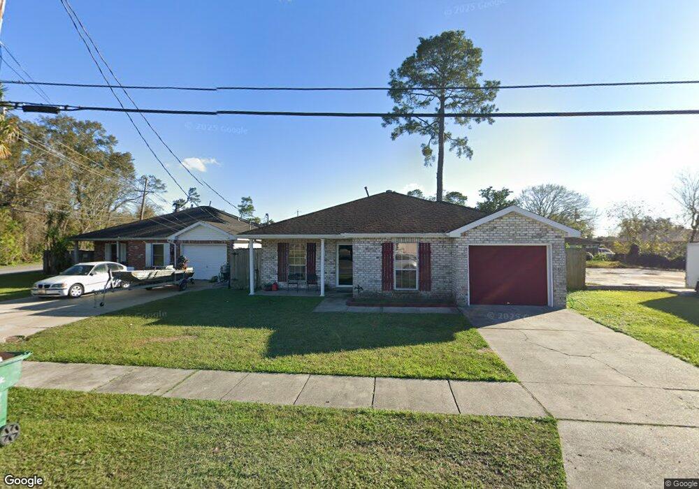 2705 Annette Dr, Marrero, LA 70072 - photo 1