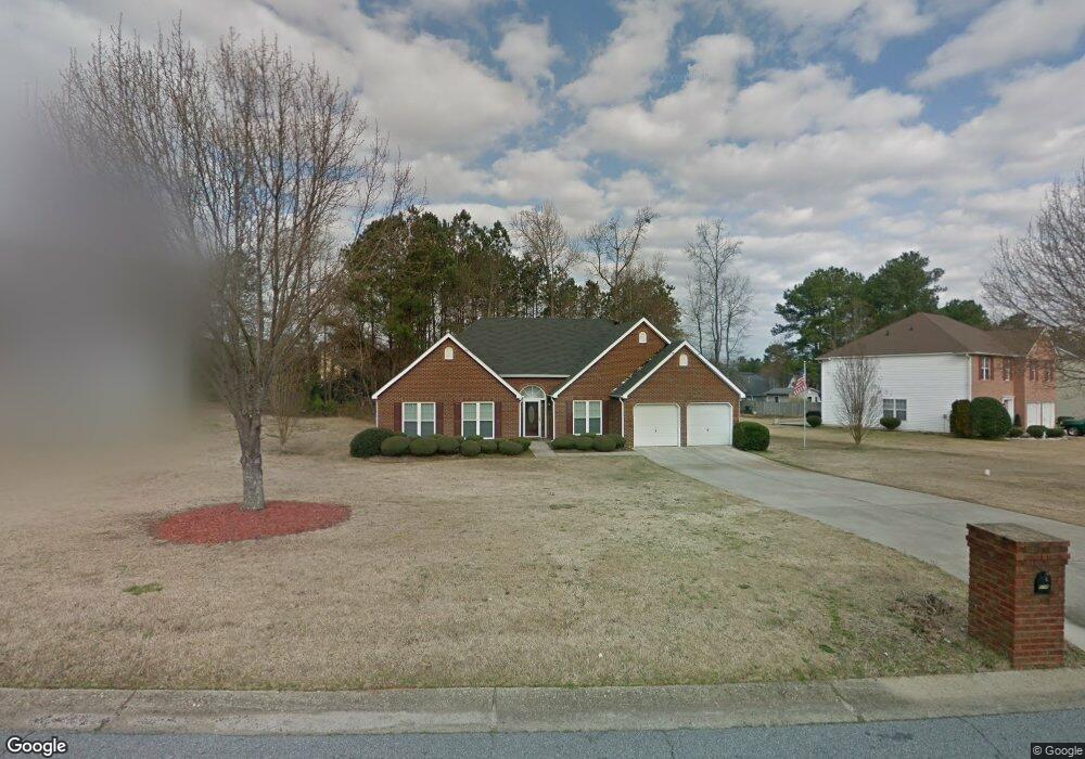 9749 Winding Way Ln unit 3, Jonesboro, GA 30238 - photo 1