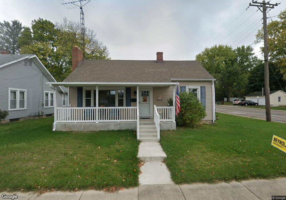 941 N Detroit St, Xenia, OH 45385 - photo 1