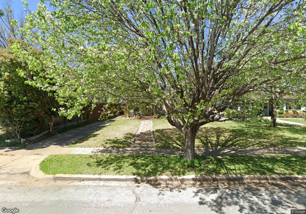 5807 Palo Pinto Ave, Dallas, TX 75206 - photo 1