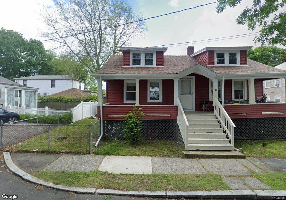 43A Wilfred St, Lynn, MA 01905 - photo 1