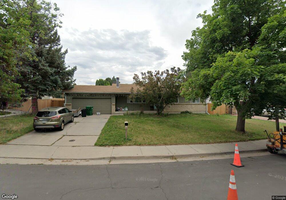 376 S Nile St, Aurora, CO 80012 - photo 1