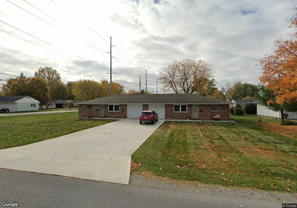 501 W Main St, Cridersville, OH 45806 - photo 1