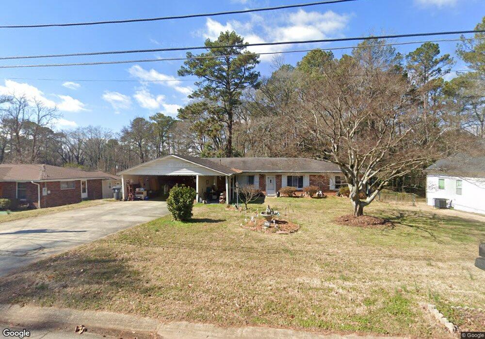 4349 Greenwillow Way, Conley, GA 30288 - photo 1